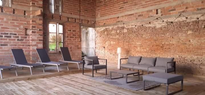 La Chambre Du Soleil Lezat-sur-Leze Extérieur photo