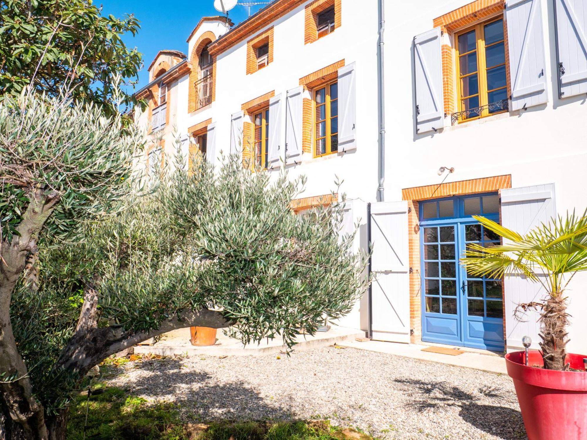 La Chambre Du Soleil Lezat-sur-Leze Extérieur photo