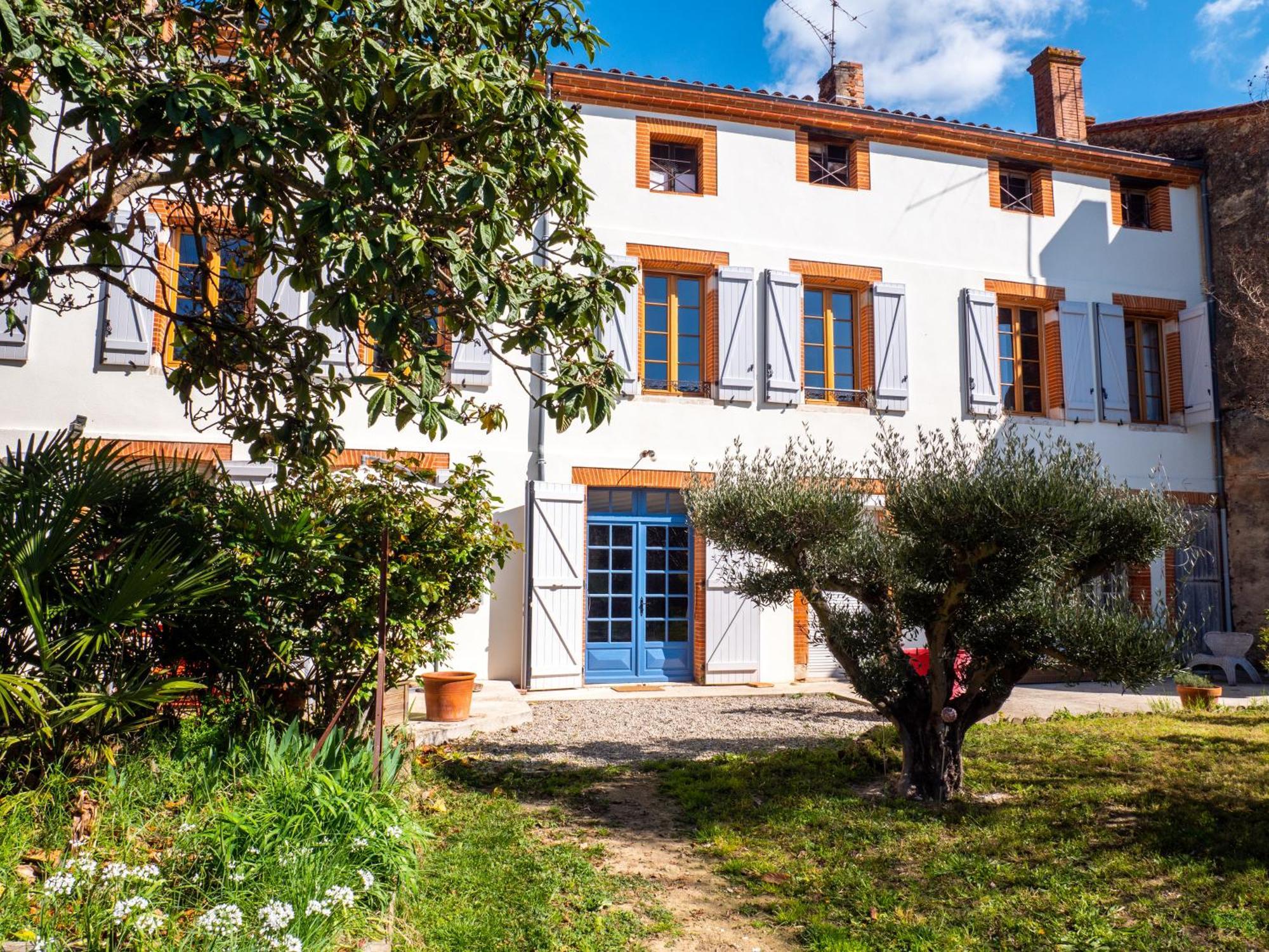 La Chambre Du Soleil Lezat-sur-Leze Extérieur photo
