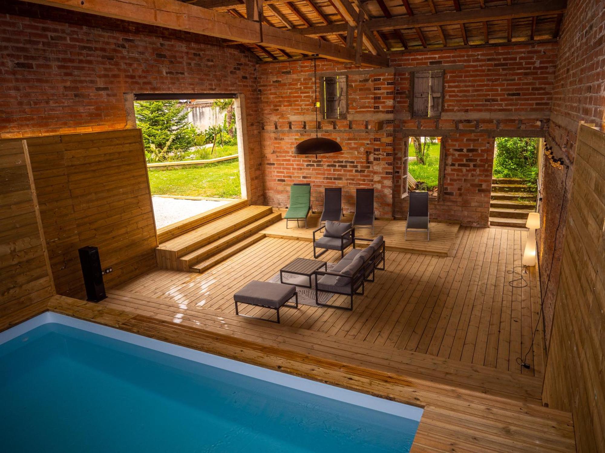 La Chambre Du Soleil Lezat-sur-Leze Extérieur photo